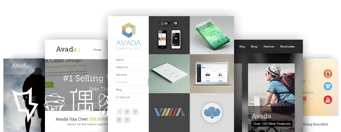 免费|WordPress主题Avada多功能企业主题无授权无限制版本V5.8.2
