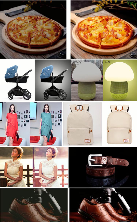 字体教程|PS食品/皮制品/赋值 等精修实战视频教程集合 第6期