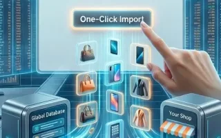 从一键铺货到指定派单：拆解 Dropshipping 模式下的自动化订单流转