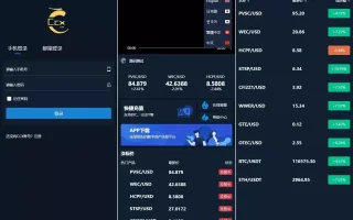 【CCX多语言外汇微盘微交易源码】前端uniapp+新版海外微盘系统+多语言微交易+虚拟币秒合约