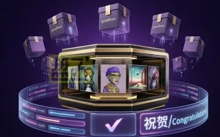 NFT 盲盒概率如何设置最吸引人？数藏平台拍卖系统控盘技巧。