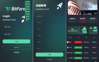 新模板多语言HTML重构UI区块链交易所源码/秒合约源码/带文本搭建教程