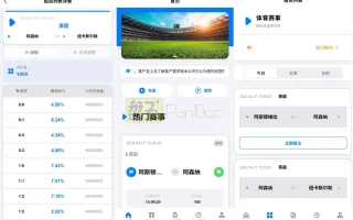 Uniapp自适应海外反波胆双端球盘源码免费赛事自动采集开奖
