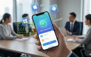 如何利用 PHP+MySQL 源码快速构建跨平台移动办公 App