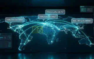 实时翻译+访客画像：外贸网站转化率提升 30% 的核心秘籍。
