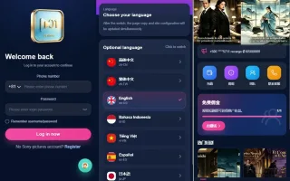 多语言视频任务系统/VIP任务/视频返利/余额宝/前端VUE